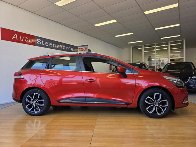 Renault CLIO Estate 0.9 TCe Intens CARPLAY - NAVI - TREKHAAK - PDC