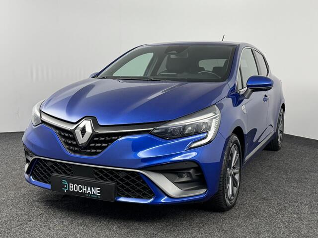 Renault CLIO 1.6 E-Tech Hybrid 140 R.S. Line Clima/Navi/Camera