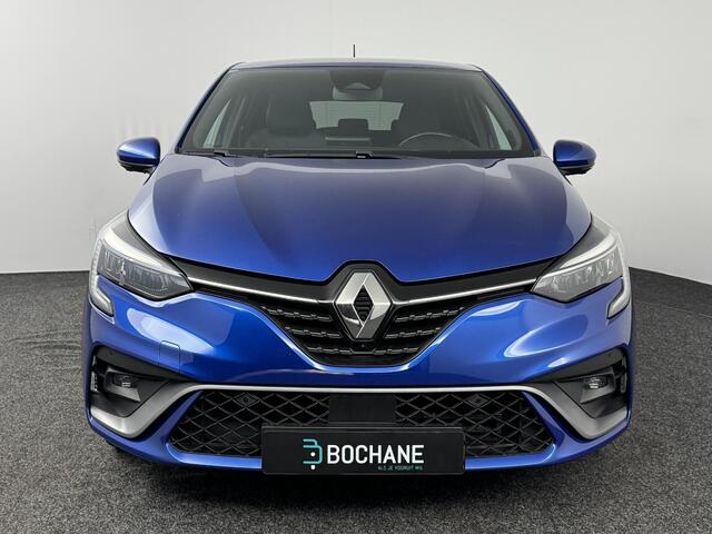 Renault CLIO 1.6 E-Tech Hybrid 140 R.S. Line Clima/Navi/Camera
