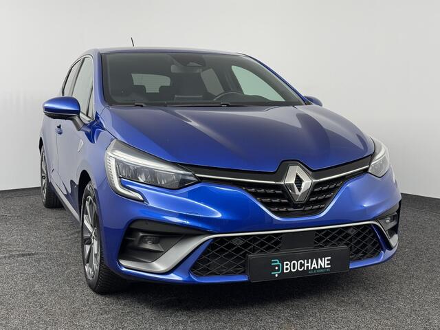 Renault CLIO 1.6 E-Tech Hybrid 140 R.S. Line Clima/Navi/Camera