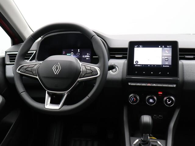 Renault CLIO Hybrid 145 E-TECH Evolution | Ter ere van 35 jaar Renault Clio introduceren we de exclusieve Clio Limited 35. Met exclusieve designelementen en een rijke uitrusting is de Limited 35 een eerbetoon aan een icoon.