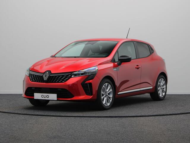 Renault CLIO Hybrid 145 E-TECH Evolution | Ter ere van 35 jaar Renault Clio introduceren we de exclusieve Clio Limited 35. Met exclusieve designelementen en een rijke uitrusting is de Limited 35 een eerbetoon aan een icoon.