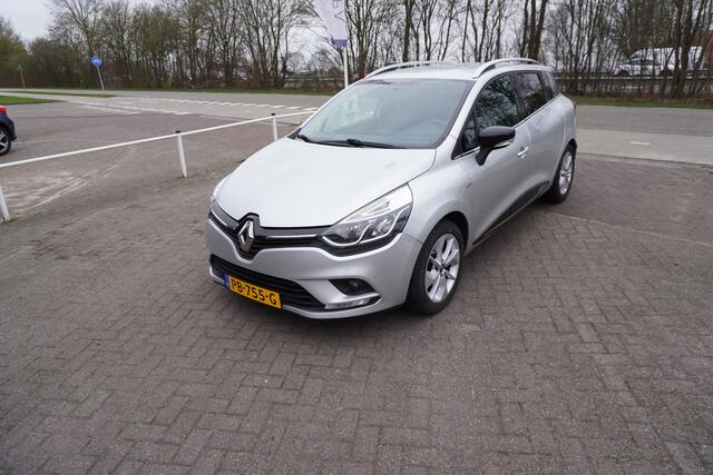 Renault CLIO Estate 0.9 TCe Limited NAVI CRUISE