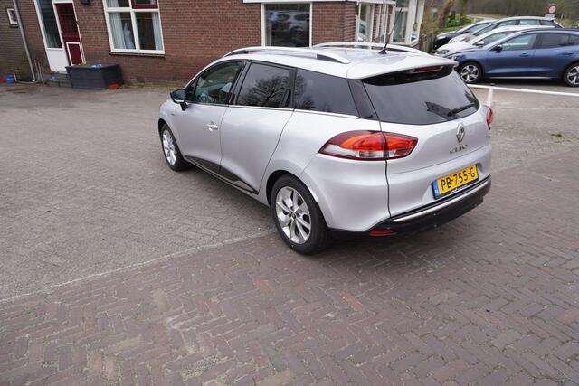 Renault CLIO Estate 0.9 TCe Limited NAVI CRUISE