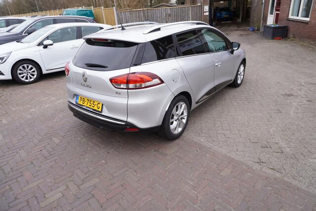 Renault CLIO Estate 0.9 TCe Limited NAVI CRUISE