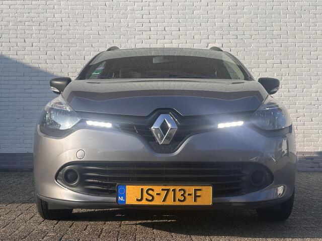 Renault CLIO Estate 0.9 TCe Authentique / Trekhaak / Airco / Bluetooth & Radio / Cruise control / Led / Elektrische ramen /