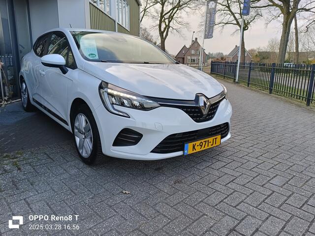 Renault CLIO 1.0 TCe Zen | Airco | Cruise controle | Navigatie | Trekhaak
