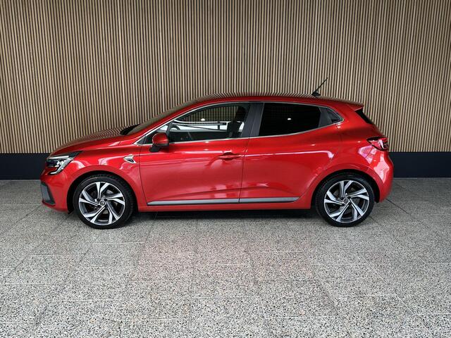 Renault CLIO 1.3 TCe R.S. Line Stoelverwarming | 360 camera | Trekhaak
