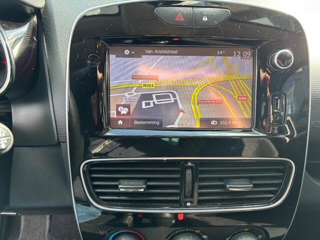 Renault CLIO 0.9 TCE NAVI AIRCO CRUISE CONTROL LMV