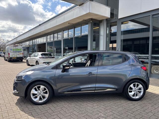 Renault CLIO 0.9 TCE NAVI AIRCO CRUISE CONTROL LMV