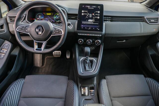 Renault CLIO E-Tech Full Hybrid 145 esprit Alpine I Trekhaak I Fabrieksgarantie tot 09-2028 max. 100.000km