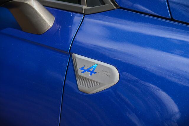 Renault CLIO E-Tech Full Hybrid 145 esprit Alpine I Trekhaak I Fabrieksgarantie tot 09-2028 max. 100.000km