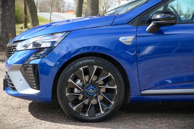 Renault CLIO E-Tech Full Hybrid 145 esprit Alpine I Trekhaak I Fabrieksgarantie tot 09-2028 max. 100.000km