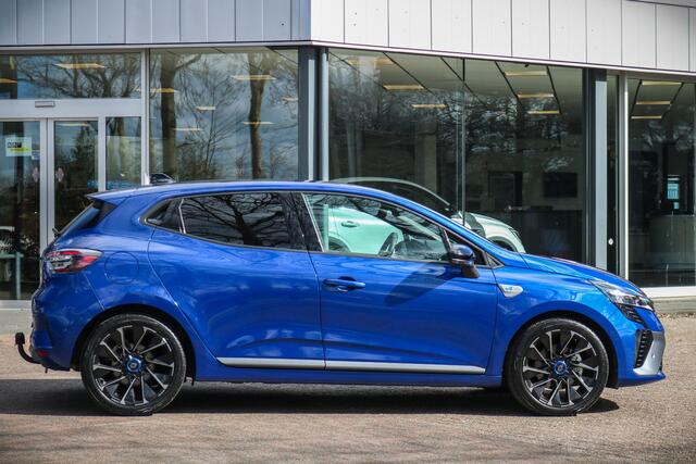 Renault CLIO E-Tech Full Hybrid 145 esprit Alpine I Trekhaak I Fabrieksgarantie tot 09-2028 max. 100.000km