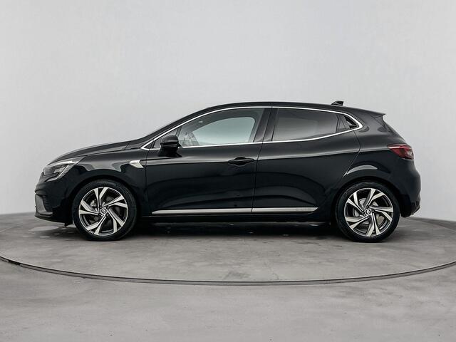 Renault CLIO 1.6 E-Tech Hybrid 145Pk R.S. Line | Navigatie | Climate & Cruise Control | Achteruitrijcamera | Parkeersensoren | Keyless entry | Full LED
