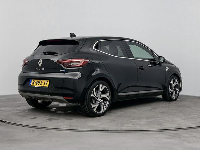 Renault CLIO 1.6 E-Tech Hybrid 145Pk R.S. Line | Navigatie | Climate & Cruise Control | Achteruitrijcamera | Parkeersensoren | Keyless entry | Full LED