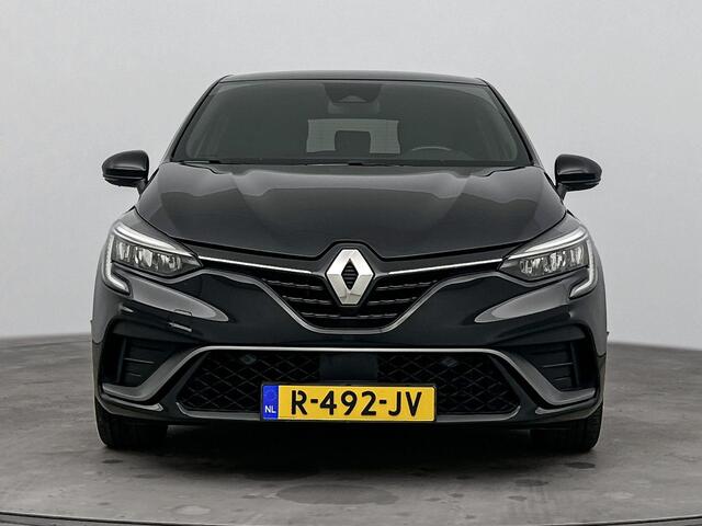 Renault CLIO 1.6 E-Tech Hybrid 145Pk R.S. Line | Navigatie | Climate & Cruise Control | Achteruitrijcamera | Parkeersensoren | Keyless entry | Full LED