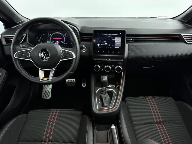 Renault CLIO 1.6 E-Tech Hybrid 145Pk R.S. Line | Navigatie | Climate & Cruise Control | Achteruitrijcamera | Parkeersensoren | Keyless entry | Full LED