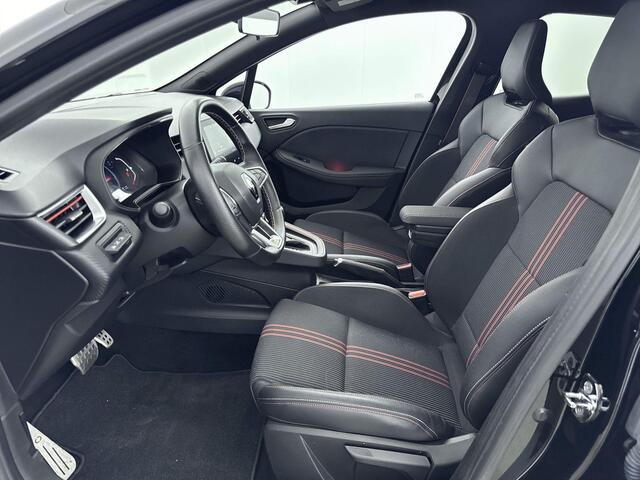 Renault CLIO 1.6 E-Tech Hybrid 145Pk R.S. Line | Navigatie | Climate & Cruise Control | Achteruitrijcamera | Parkeersensoren | Keyless entry | Full LED