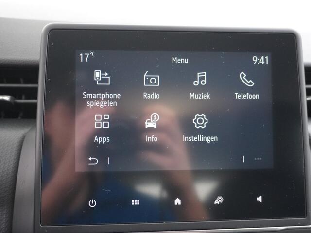 Renault CLIO 1.0 TCE NAVIGATIE,CAR PLAY ,CRUISE CONTR LMV,AIRCO,