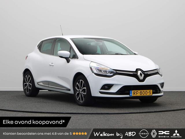Renault CLIO TCe 90PK Intens | Achteruitrijcamera | Keyless Entry | Half Leer | Stoelverwarming | Navigatie |