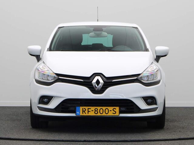 Renault CLIO TCe 90PK Intens | Achteruitrijcamera | Keyless Entry | Half Leer | Stoelverwarming | Navigatie |
