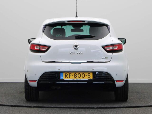 Renault CLIO TCe 90PK Intens | Achteruitrijcamera | Keyless Entry | Half Leer | Stoelverwarming | Navigatie |
