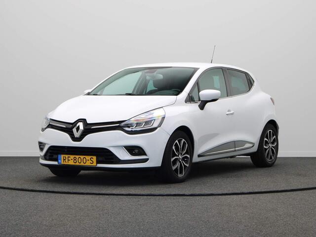 Renault CLIO TCe 90PK Intens | Achteruitrijcamera | Keyless Entry | Half Leer | Stoelverwarming | Navigatie |