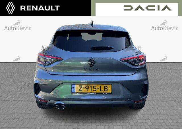 Renault CLIO 1.0 TCe 90 GPF esprit Alpine - Demo