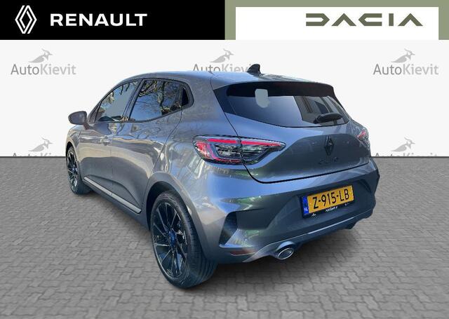 Renault CLIO 1.0 TCe 90 GPF esprit Alpine - Demo