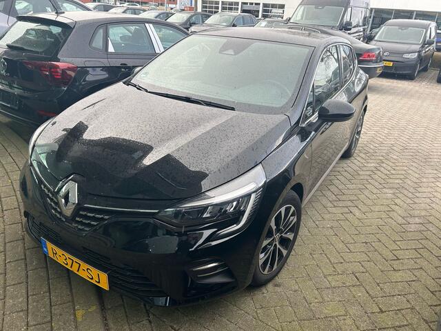 Renault CLIO 1.6 E-Tech Full Hybrid 145 AUT Techno | Climat Control | Camera | Navigatie | Sensoren | Lm velgen | incl. Bovag rijklaarpakket met 12 maanden garantie |