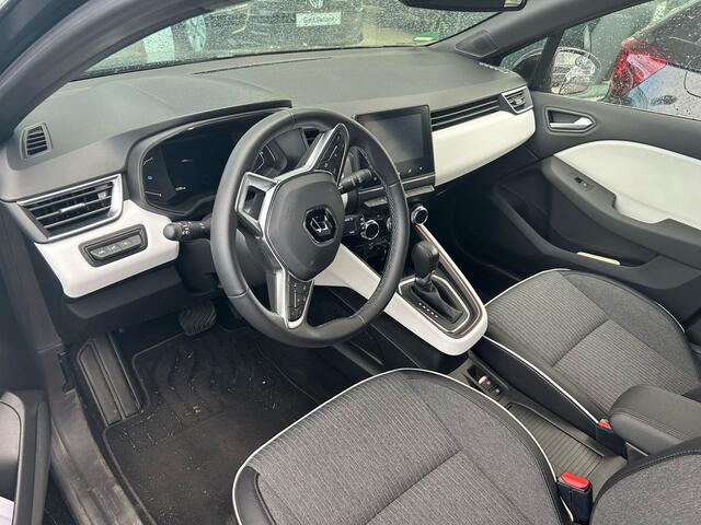 Renault CLIO 1.6 E-Tech Full Hybrid 145 AUT Techno | Climat Control | Camera | Navigatie | Sensoren | Lm velgen | incl. Bovag rijklaarpakket met 12 maanden garantie |