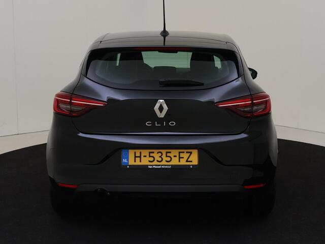 Renault CLIO 1.0 TCe Life | Airco | Cruise Control | Bluetooth Carkit | LM Velgen