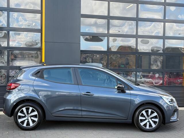 Renault CLIO 1.0 TCe 90 Equilibre Cruise Navi Airco
