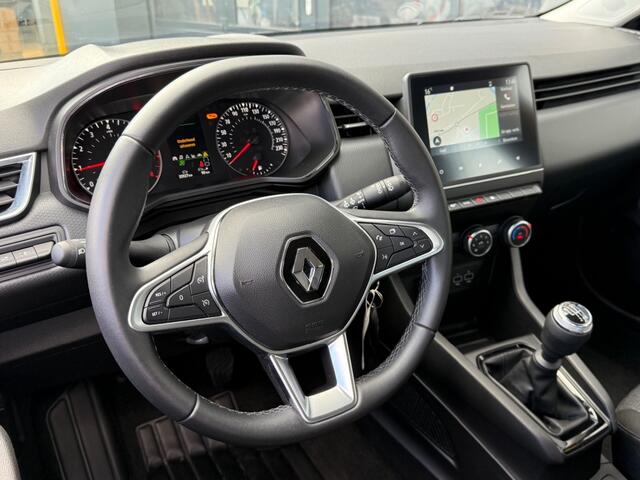 Renault CLIO 1.0 TCe 90 Equilibre Cruise Navi Airco