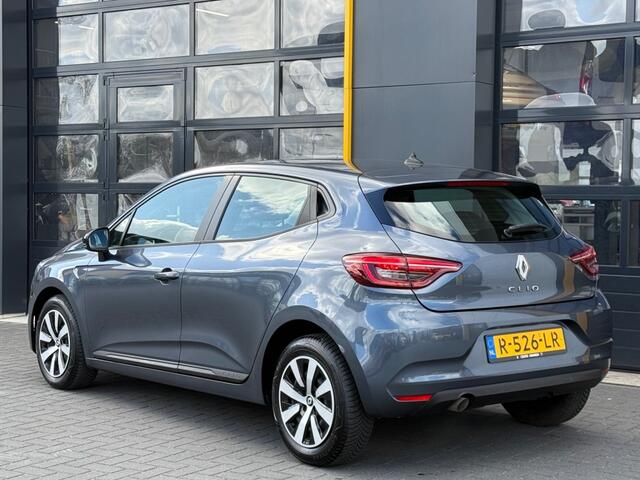 Renault CLIO 1.0 TCe 90 Equilibre Cruise Navi Airco