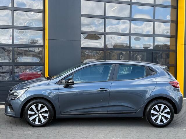 Renault CLIO 1.0 TCe 90 Equilibre Cruise Navi Airco