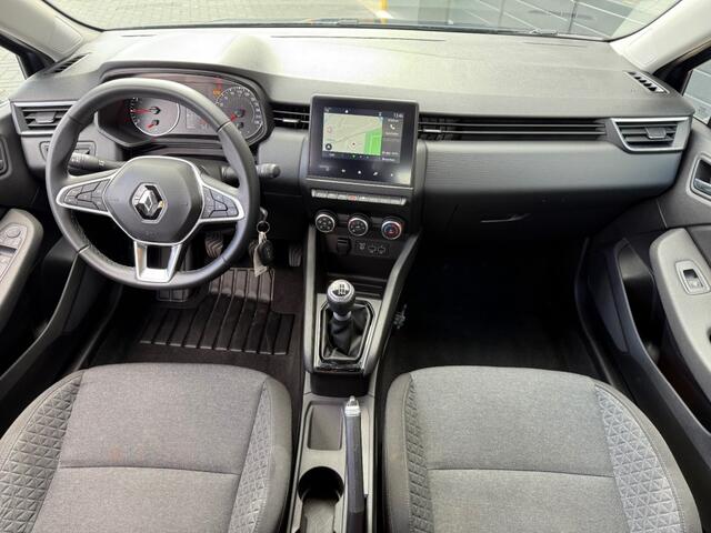 Renault CLIO 1.0 TCe 90 Equilibre Cruise Navi Airco