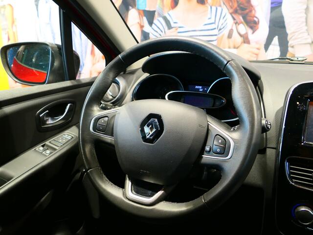 Renault CLIO 0.9 TCe Limited - Navi, sensor achter, cruise, DAB