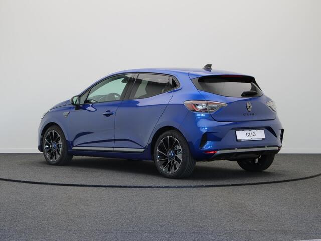 Renault CLIO 1.6 E-Tech Full Hybrid 145pk esprit Alpine | BOSE Audio | Lichtmetalen velgen "La Fleche" | Apple carplay |