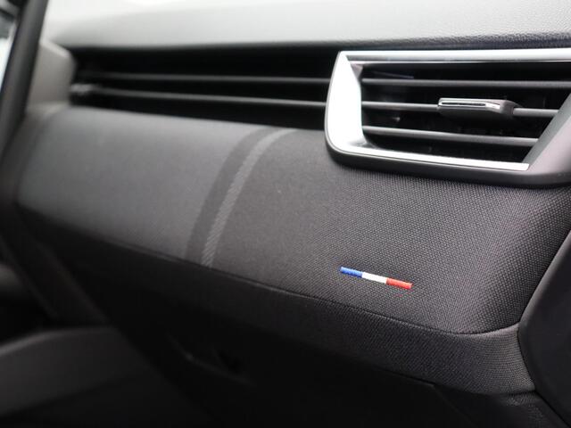 Renault CLIO 1.6 E-Tech Full Hybrid 145pk esprit Alpine | BOSE Audio | Lichtmetalen velgen "La Fleche" | Apple carplay |