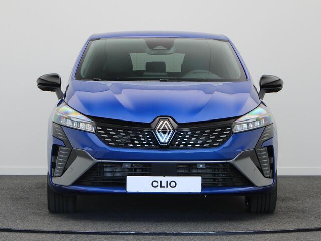 Renault CLIO 1.6 E-Tech Full Hybrid 145pk esprit Alpine | BOSE Audio | Lichtmetalen velgen "La Fleche" | Apple carplay |