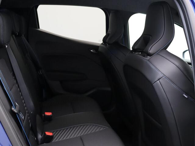 Renault CLIO 1.6 E-Tech Full Hybrid 145pk esprit Alpine | BOSE Audio | Lichtmetalen velgen "La Fleche" | Apple carplay |