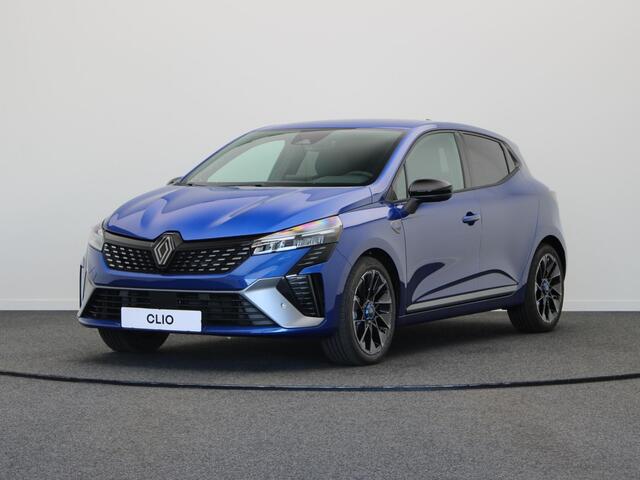Renault CLIO 1.6 E-Tech Full Hybrid 145pk esprit Alpine | BOSE Audio | Lichtmetalen velgen "La Fleche" | Apple carplay |
