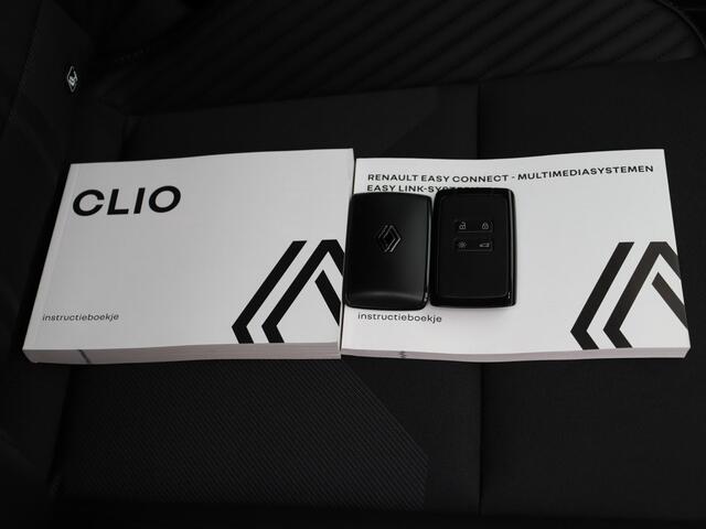 Renault CLIO 1.6 E-Tech Full Hybrid 145pk esprit Alpine | BOSE Audio | Lichtmetalen velgen "La Fleche" | Apple carplay |