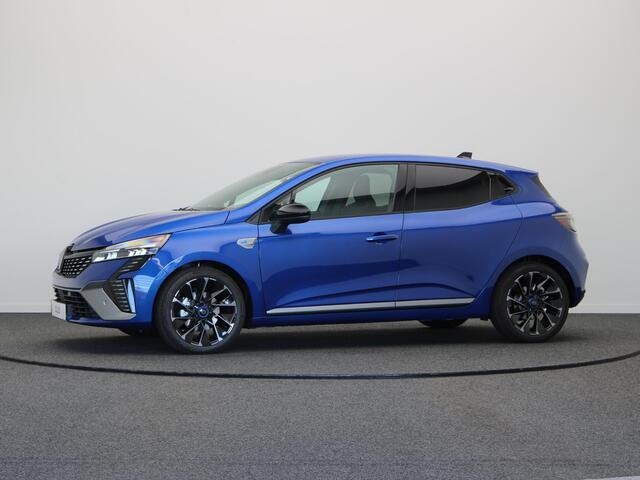 Renault CLIO 1.6 E-Tech Full Hybrid 145pk esprit Alpine | BOSE Audio | Lichtmetalen velgen "La Fleche" | Apple carplay |