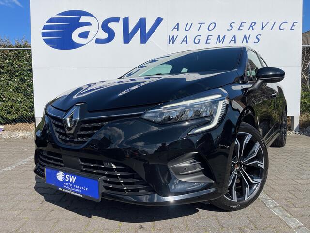Renault CLIO 1.3 TCe Initiale Paris | CarPlay | LED | DAB+ | 360* Camera | Keyless | 17 inch