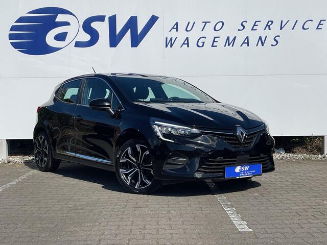 Renault CLIO 1.3 TCe Initiale Paris | CarPlay | LED | DAB+ | 360* Camera | Keyless | 17 inch