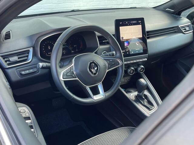 Renault CLIO 1.3 TCe Initiale Paris | CarPlay | LED | DAB+ | 360* Camera | Keyless | 17 inch