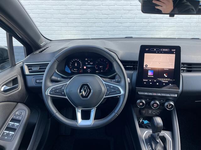 Renault CLIO 1.3 TCe Initiale Paris | CarPlay | LED | DAB+ | 360* Camera | Keyless | 17 inch